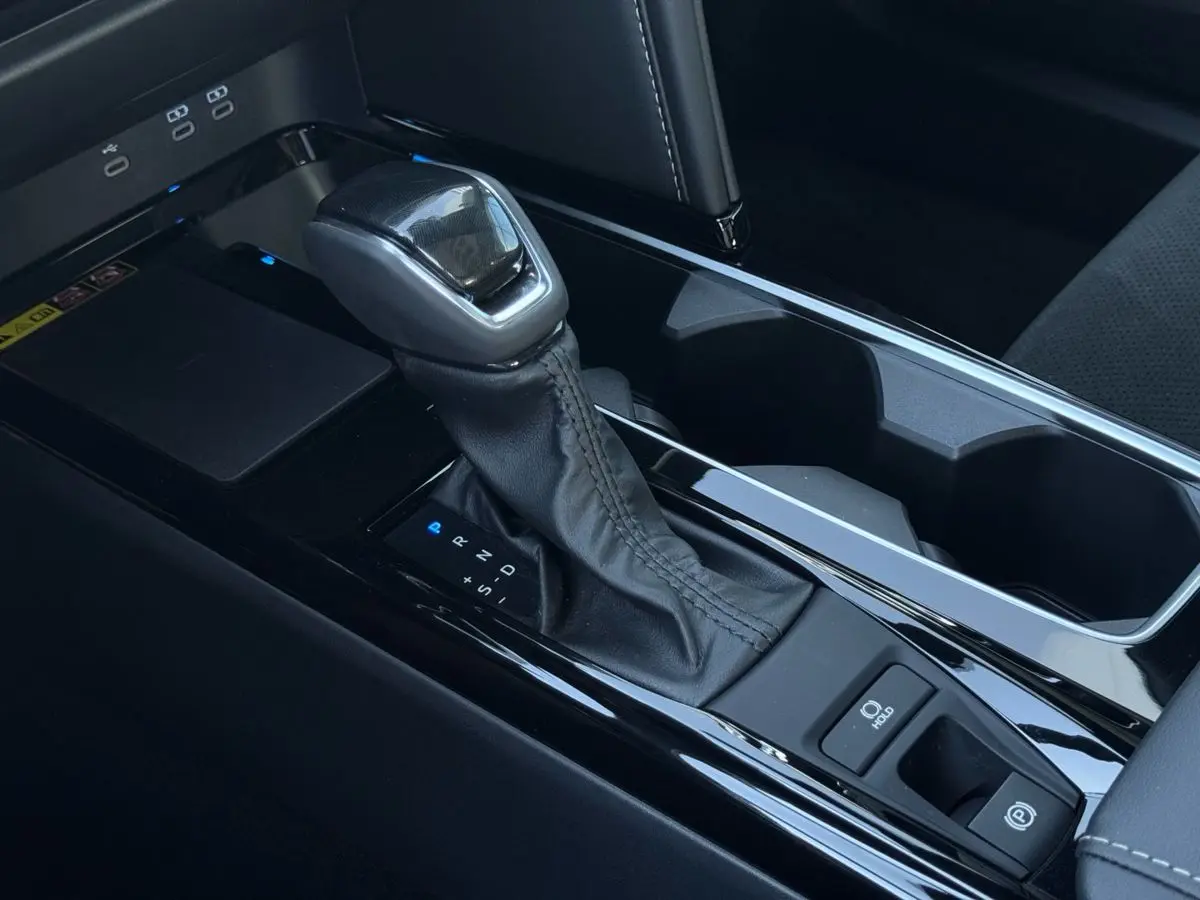 Toyota Camry, 2026