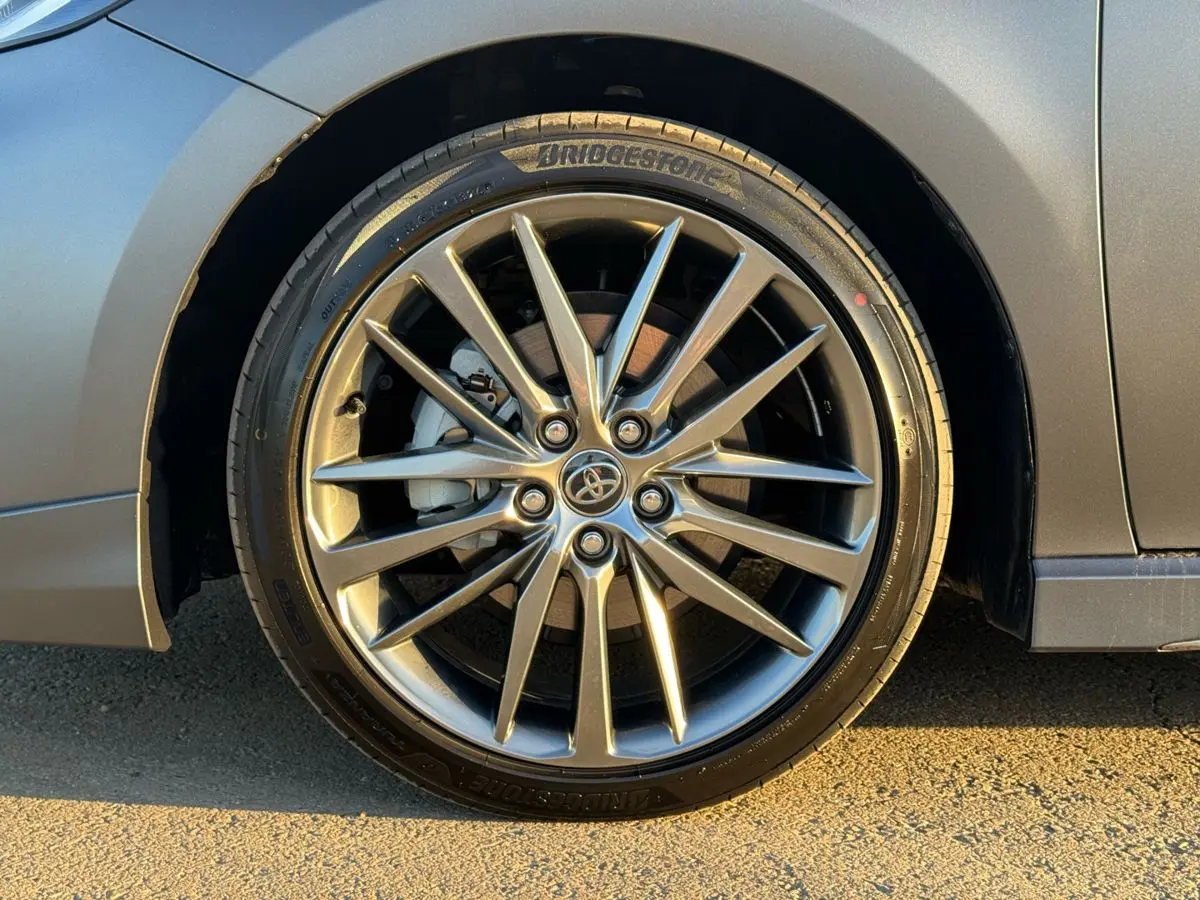 Toyota Camry, 2026