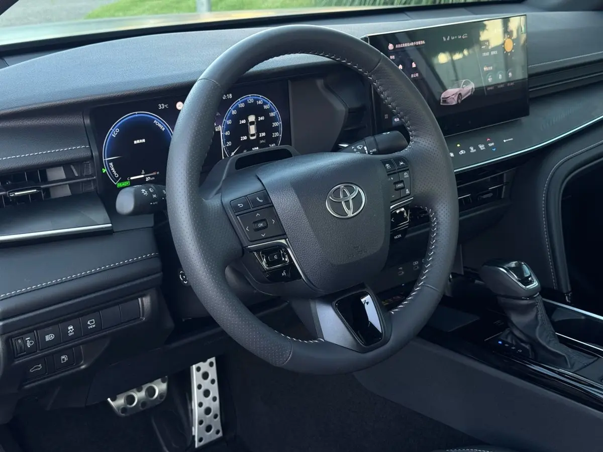 Toyota Camry, 2026