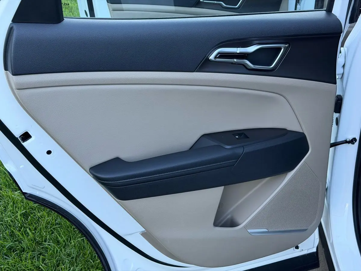 Kia Sportage, 2026