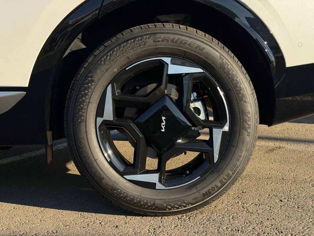 Kia Sportage, 2026