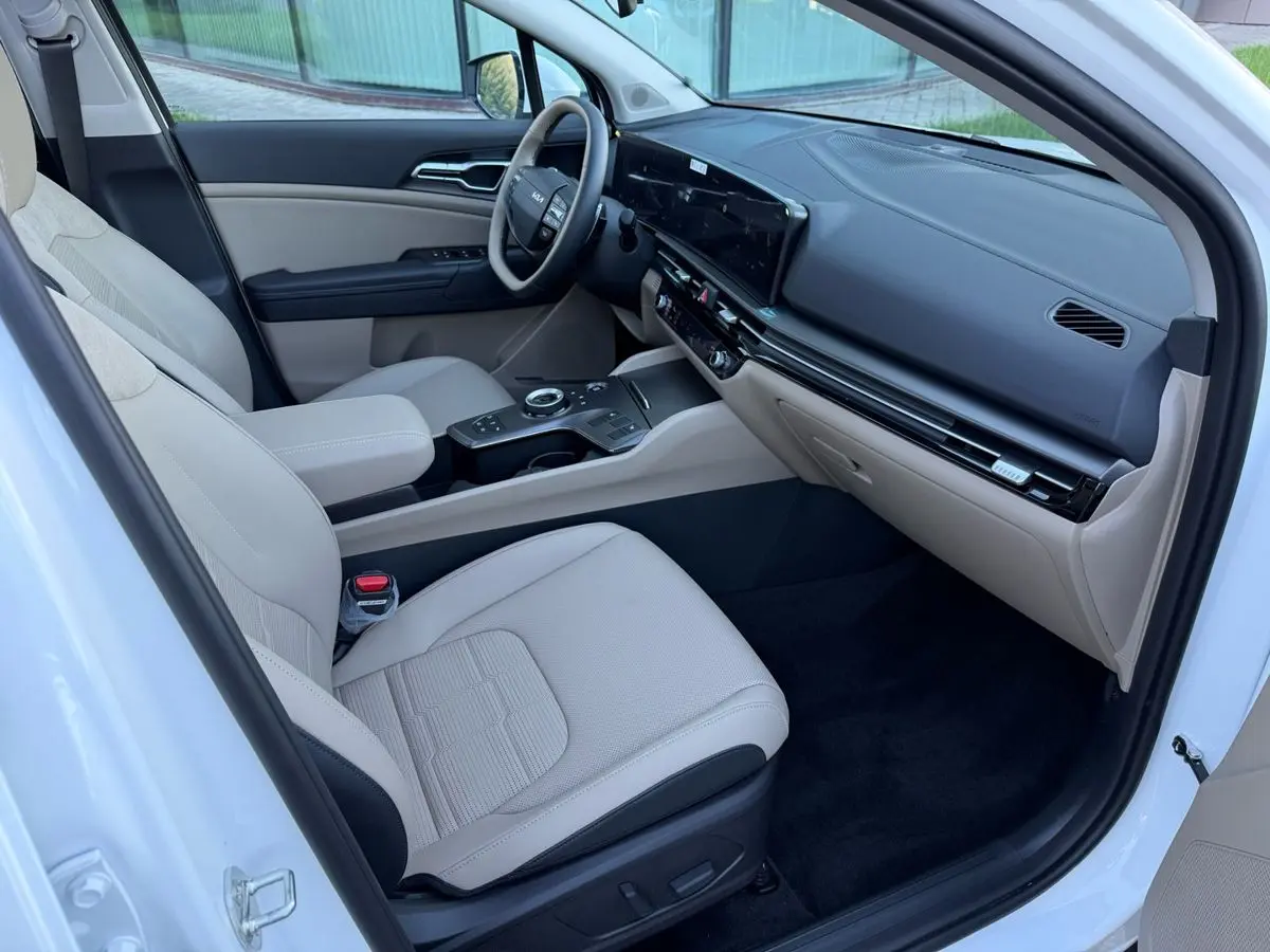 Kia Sportage, 2026