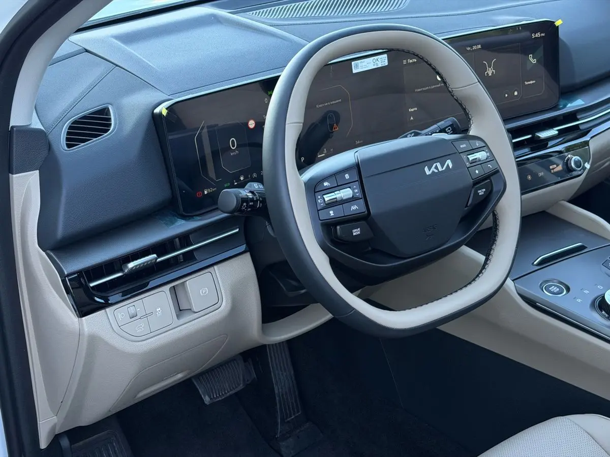 Kia Sportage, 2026