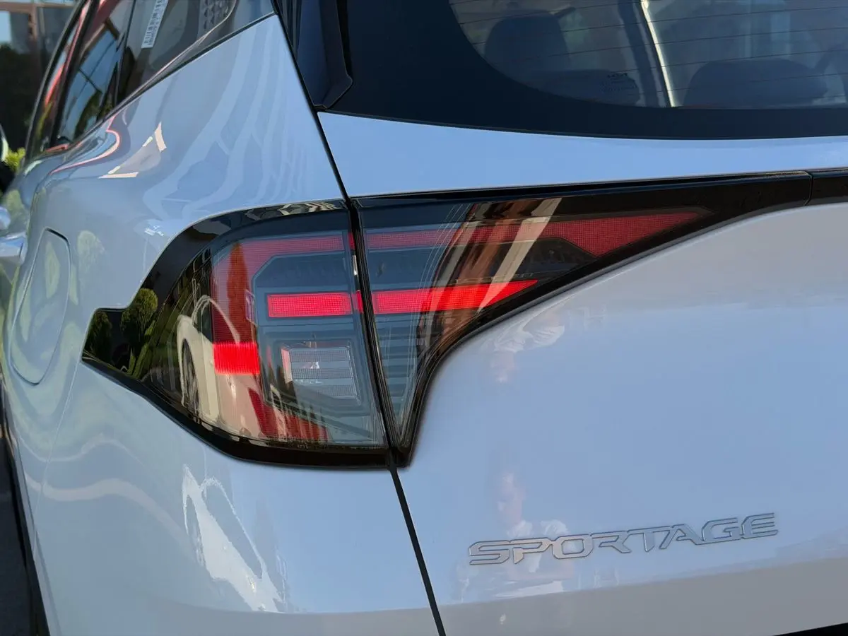 Kia Sportage, 2026