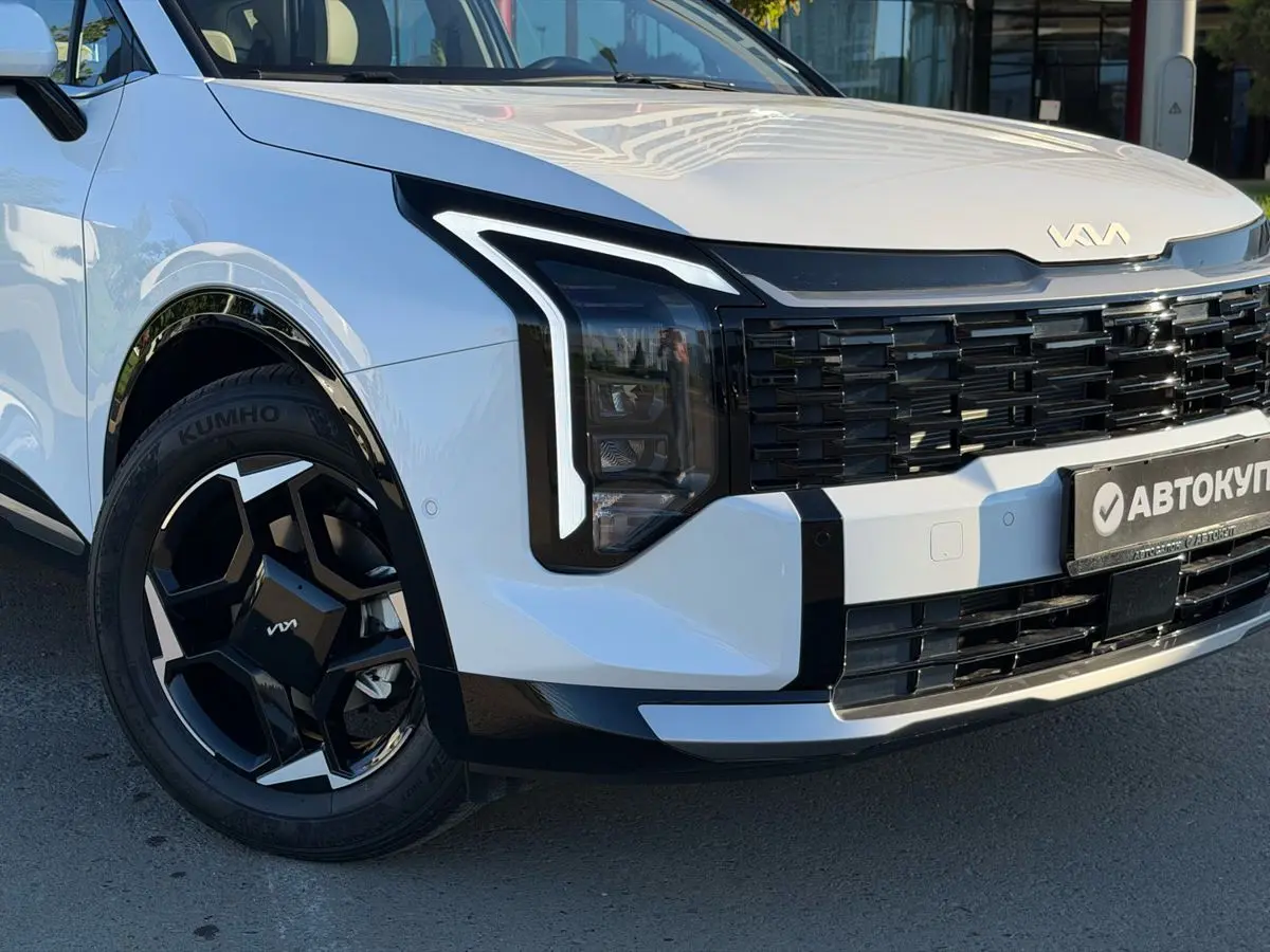 Kia Sportage, 2026