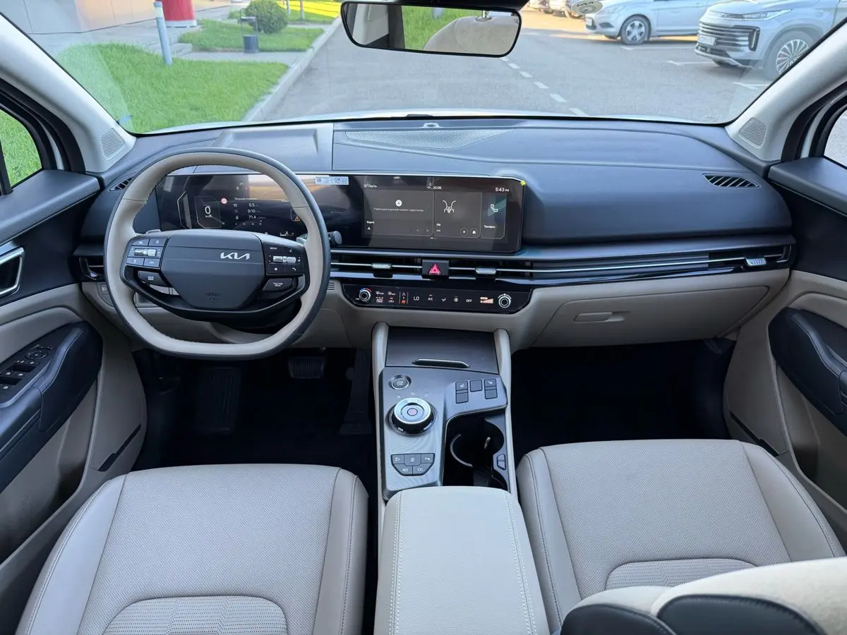 Kia Sportage, 2026