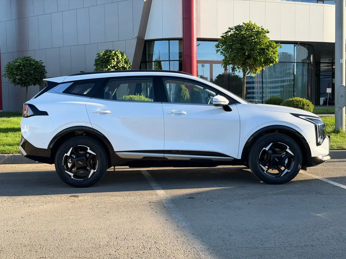 Kia Sportage, 2026