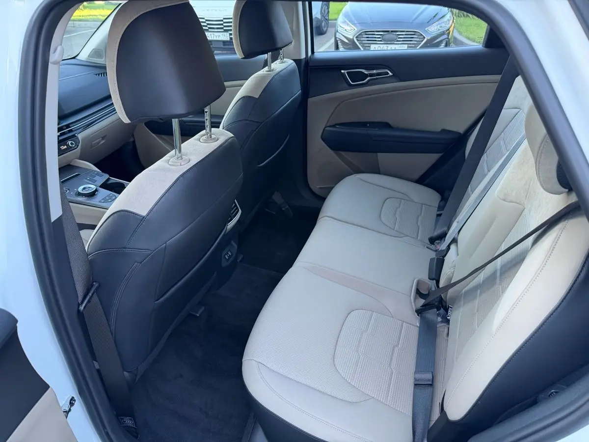 Kia Sportage, 2026