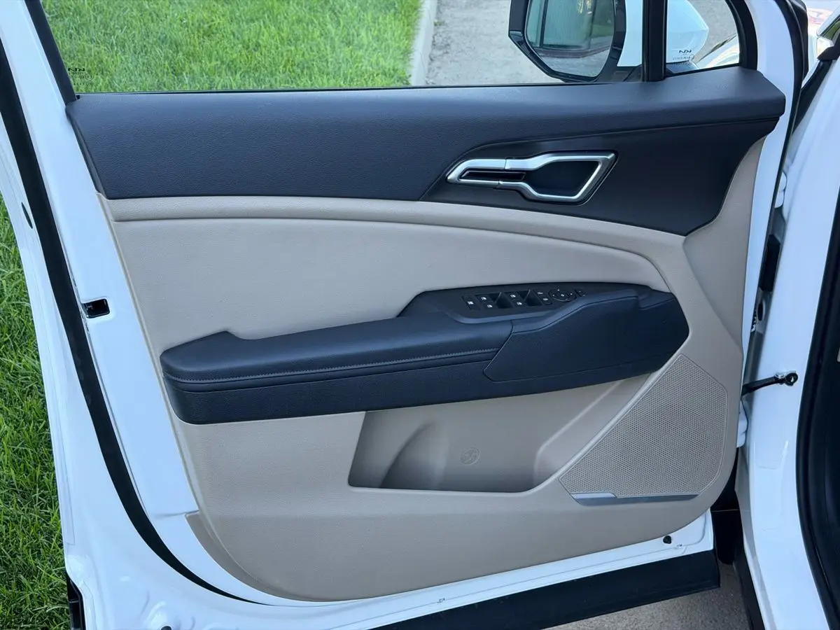 Kia Sportage, 2026