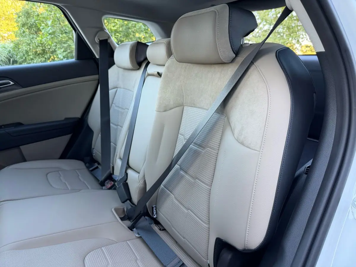 Kia Sportage, 2026