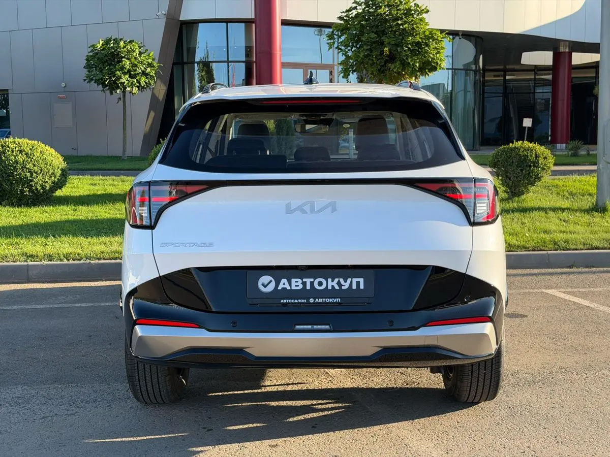 Kia Sportage, 2026