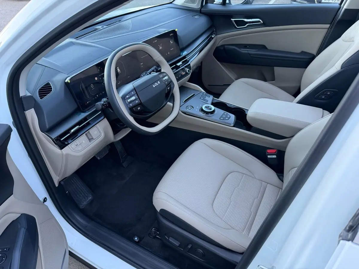 Kia Sportage, 2026