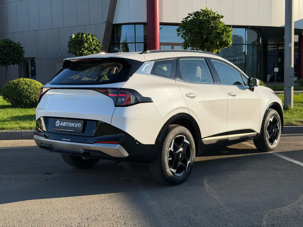 Kia Sportage, 2026