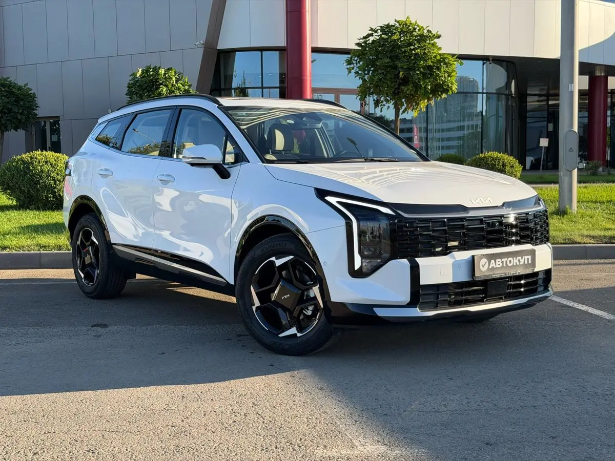 Kia Sportage, 2026