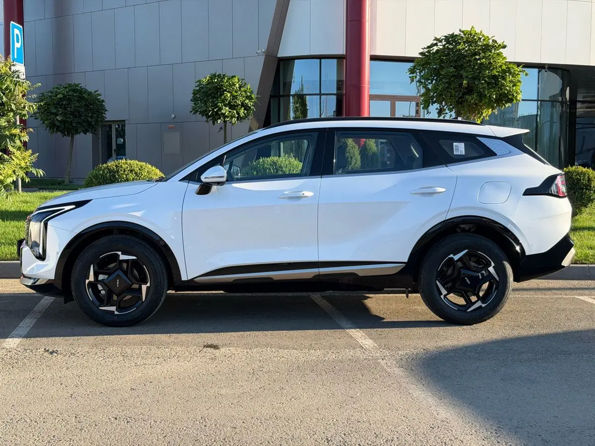 Kia Sportage, 2026