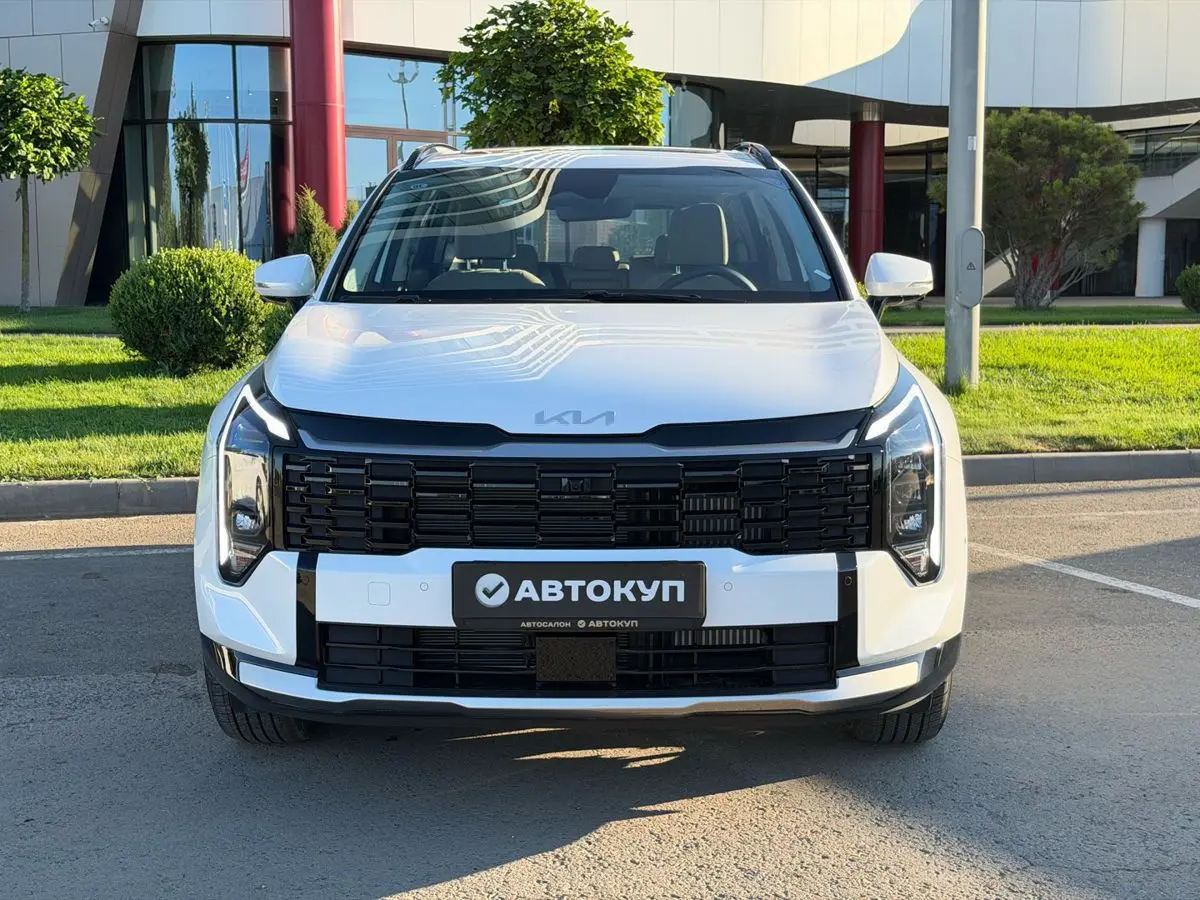 Kia Sportage, 2026