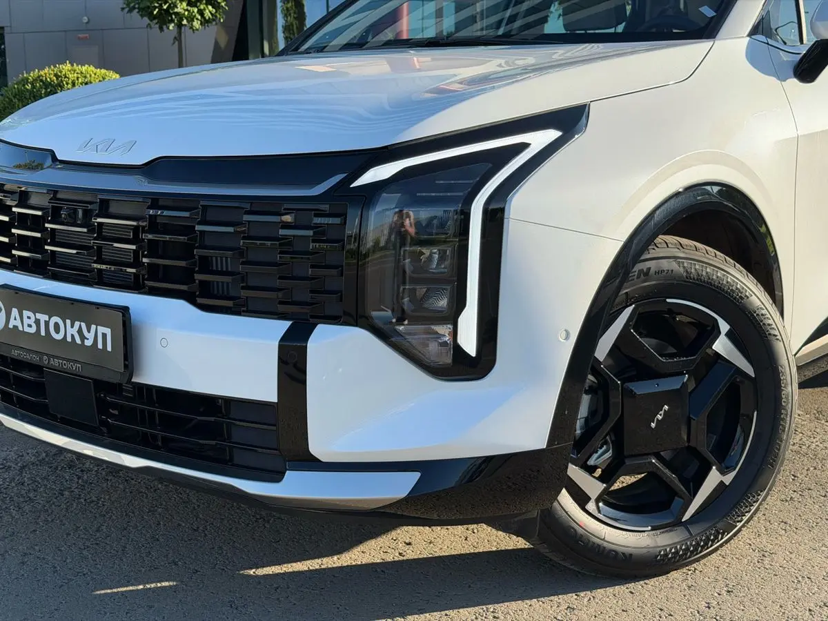 Kia Sportage, 2026