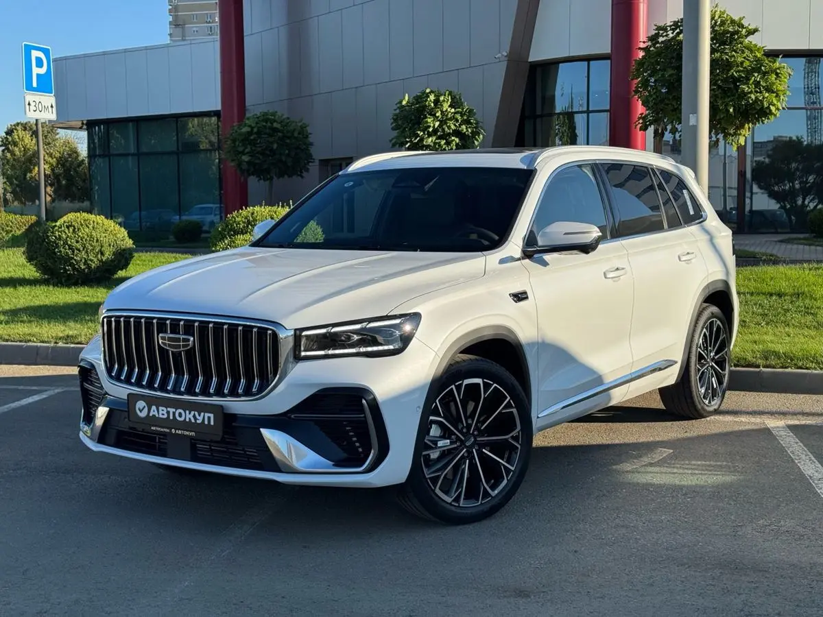 Geely Monjaro, 2026