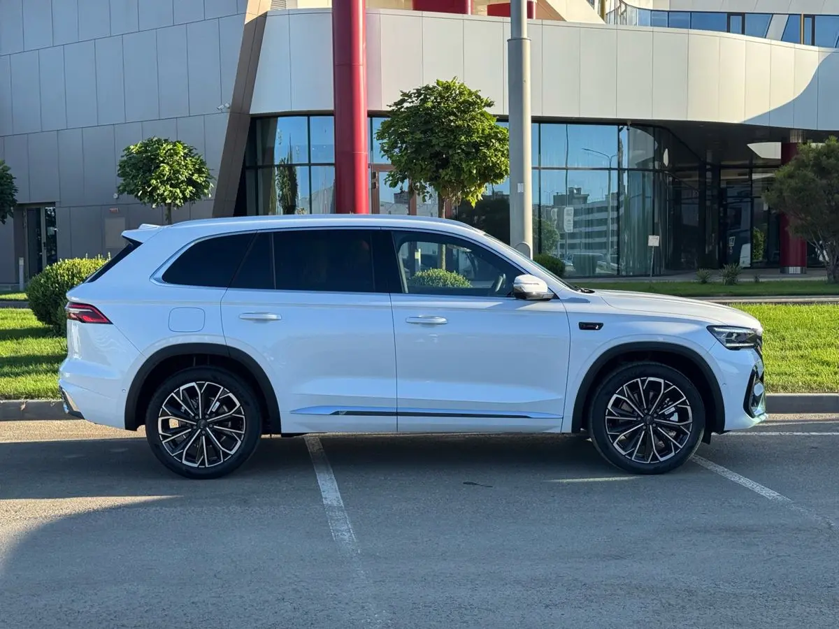 Geely Monjaro, 2026