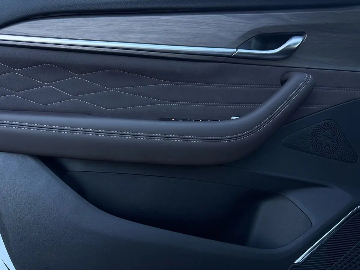 Geely Monjaro, 2026