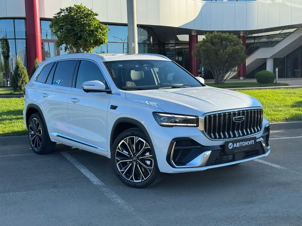Geely Monjaro, 2026