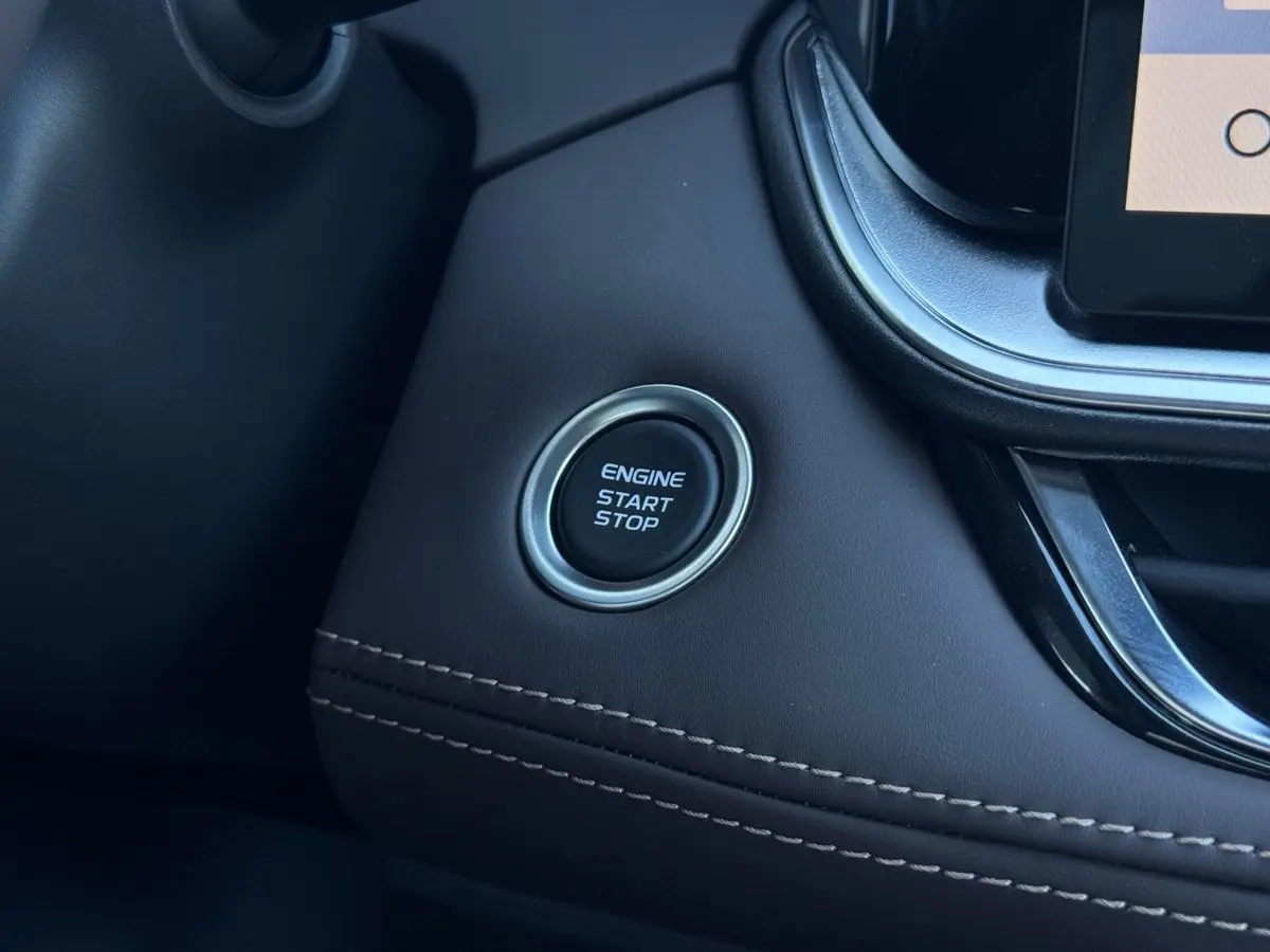 Geely Monjaro, 2026