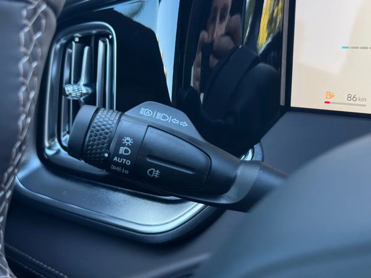 Geely Monjaro, 2026