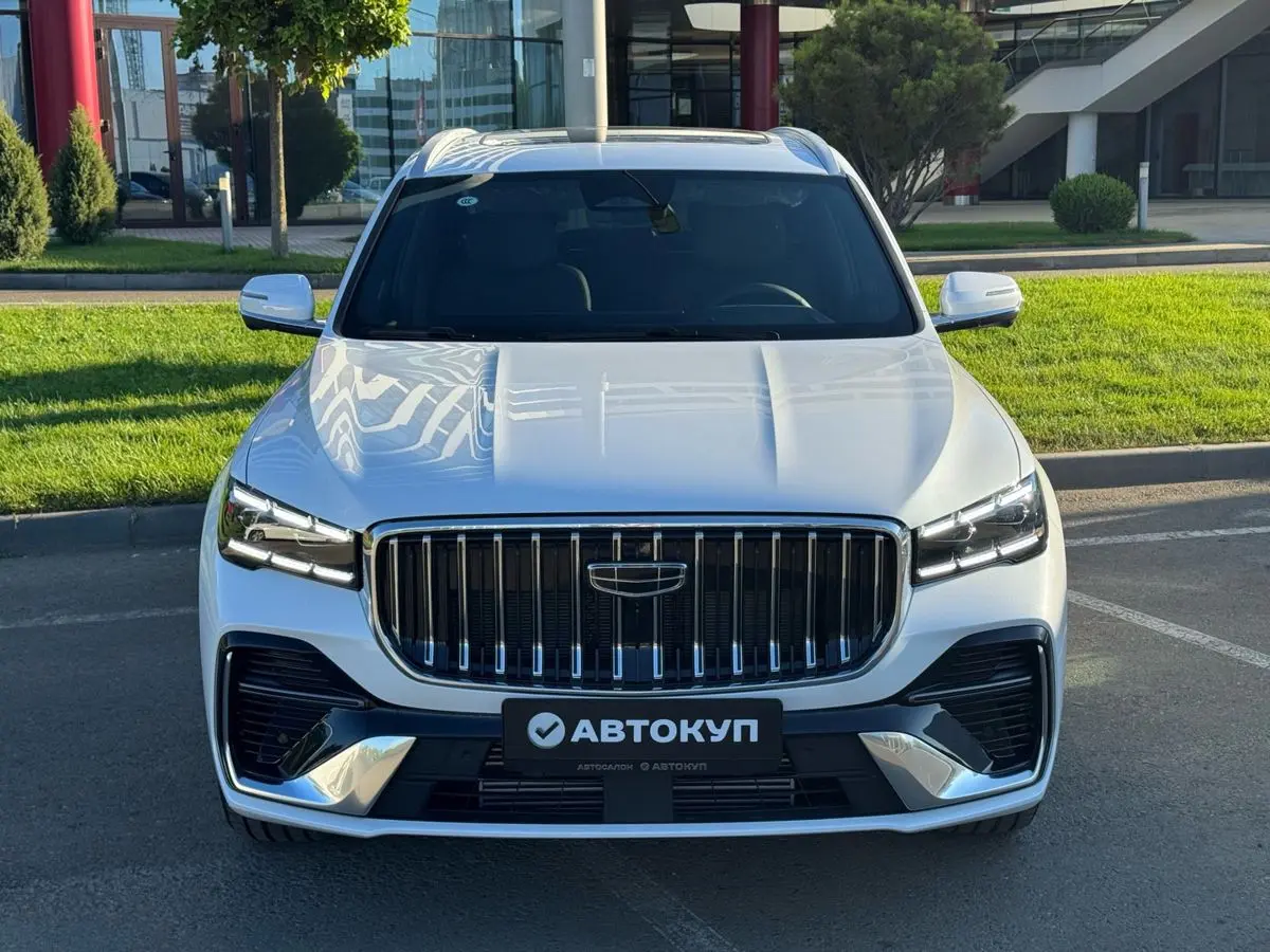 Geely Monjaro, 2026