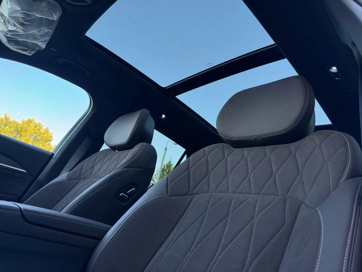 Geely Monjaro, 2026