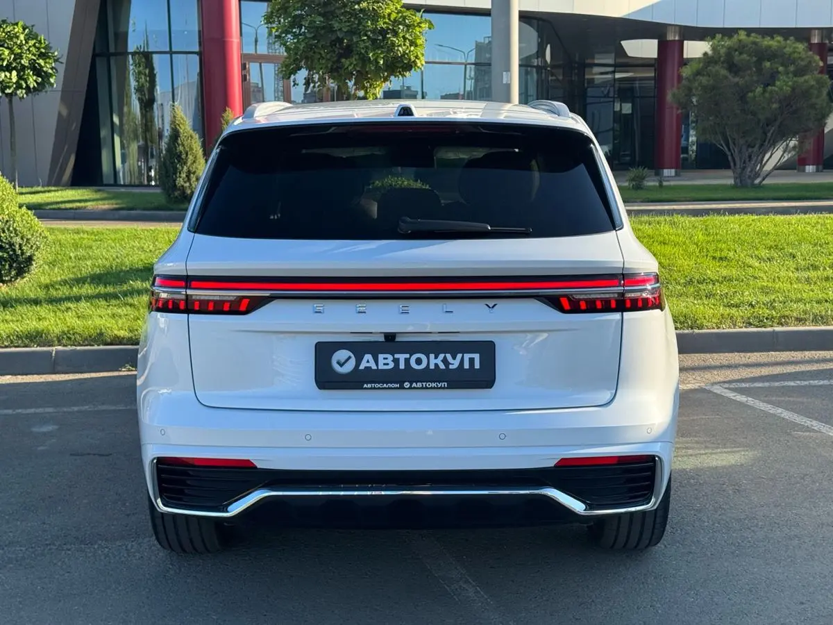 Geely Monjaro, 2026