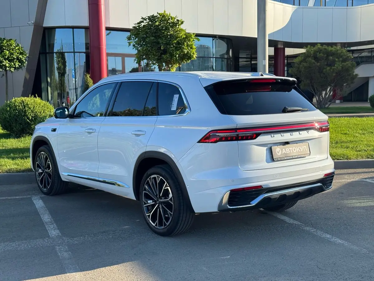 Geely Monjaro, 2026