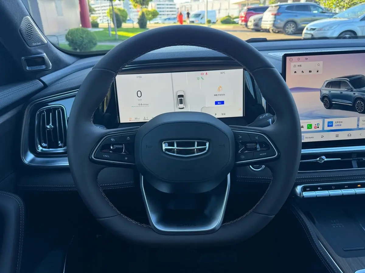 Geely Monjaro, 2026