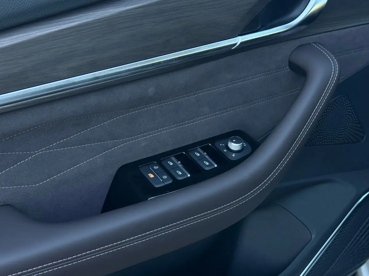 Geely Monjaro, 2026