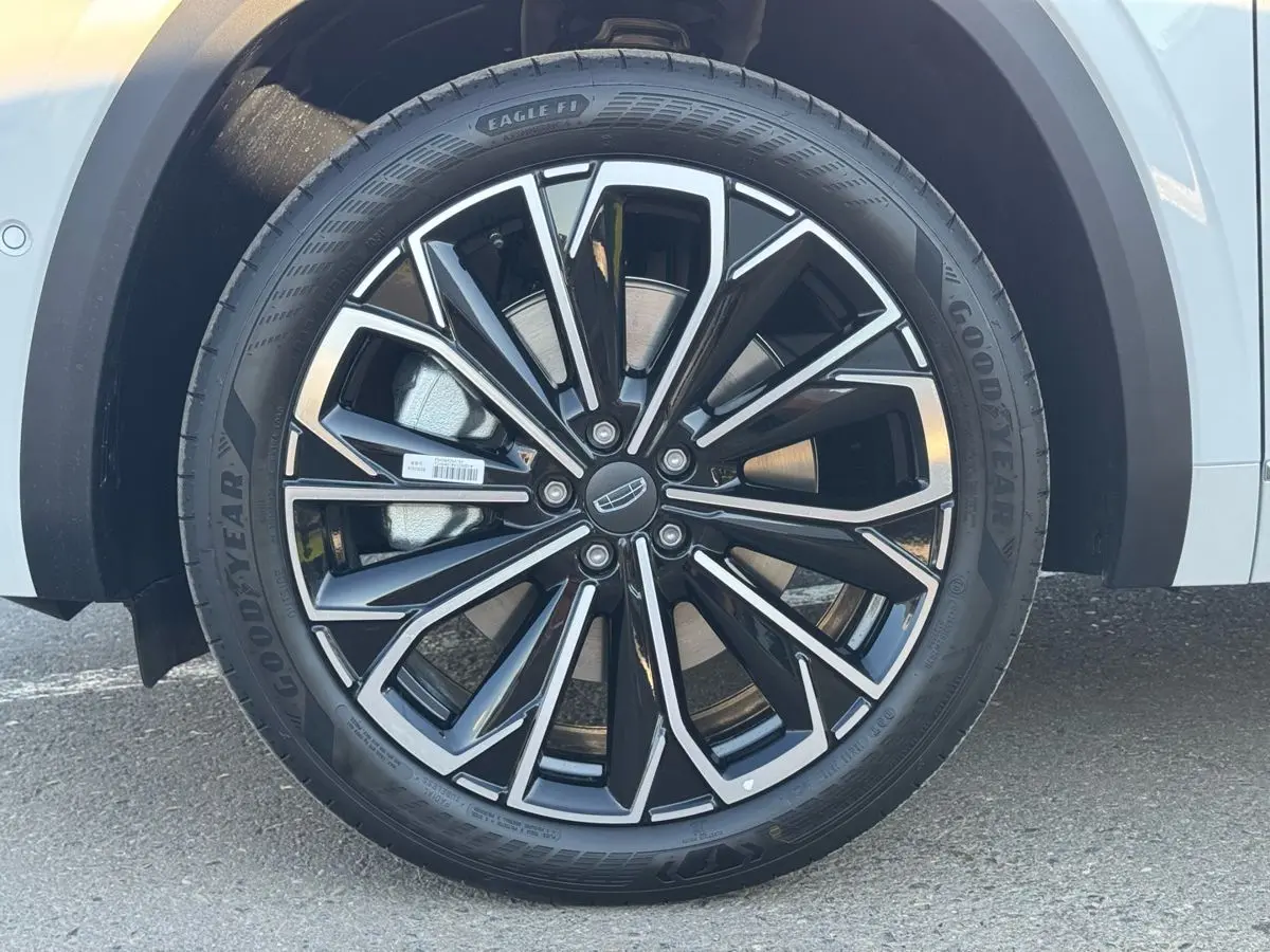 Geely Monjaro, 2026
