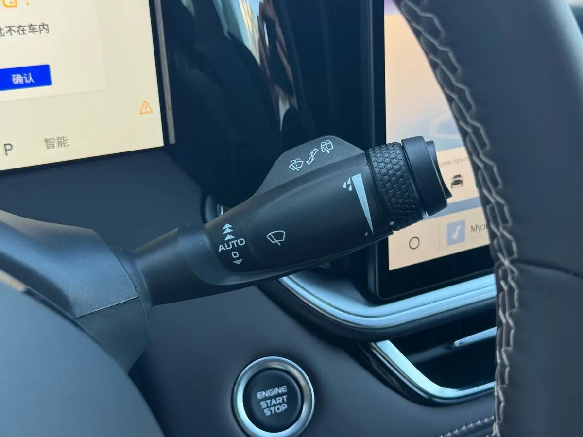Geely Monjaro, 2026