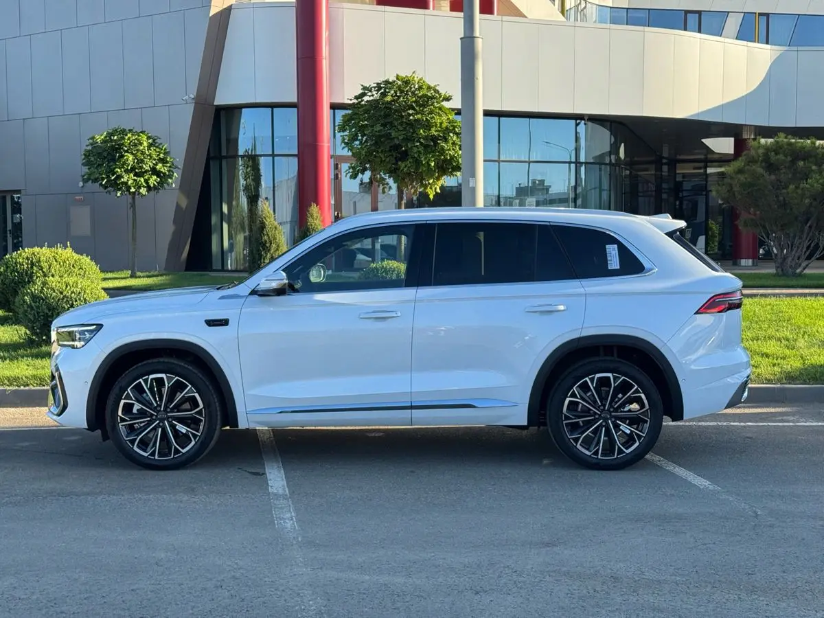 Geely Monjaro, 2026