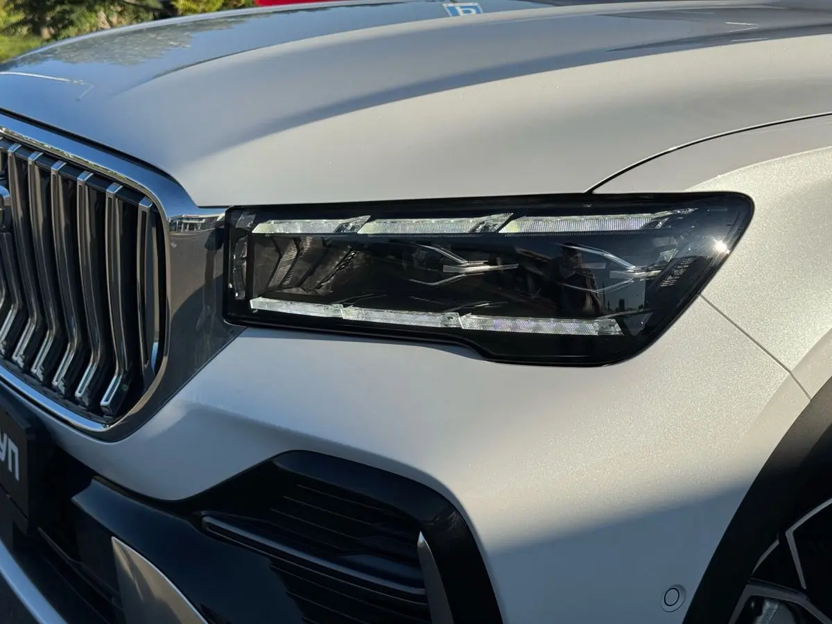 Geely Monjaro, 2026