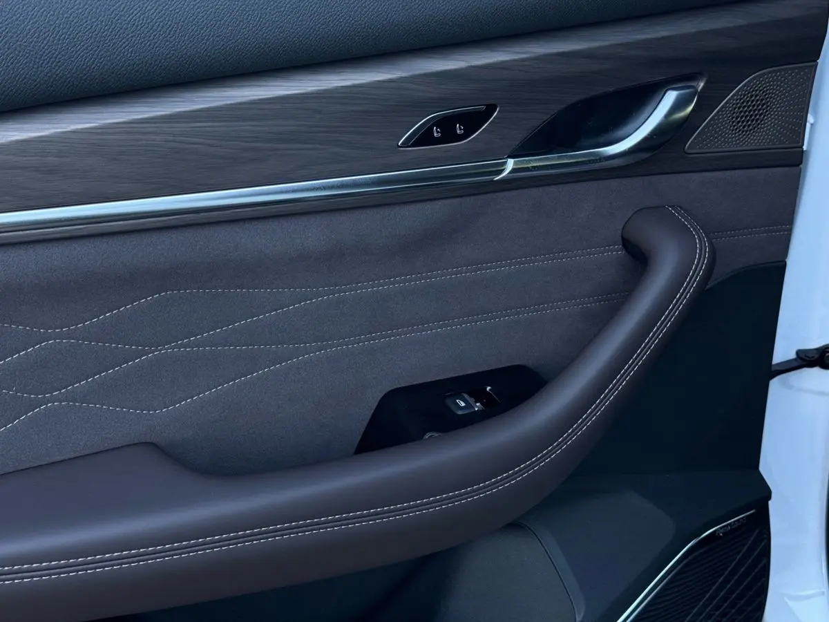 Geely Monjaro, 2026