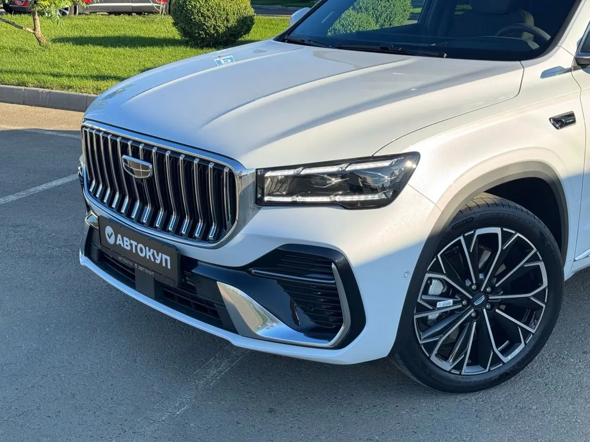 Geely Monjaro, 2026