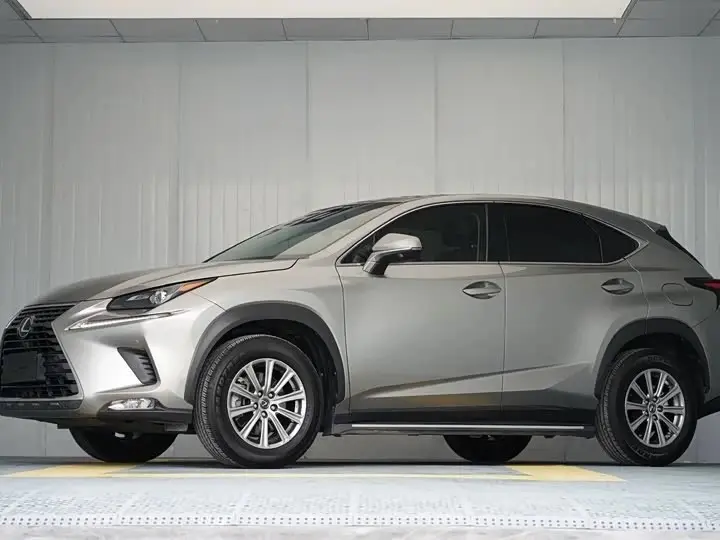 Lexus NX200, 2018