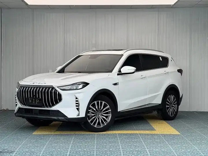 Jetour X70 Plus, 2023