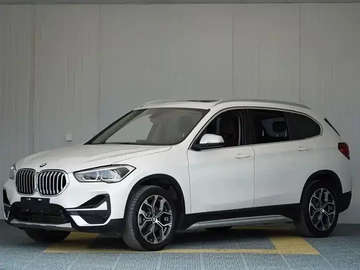 BMW X1, 2021