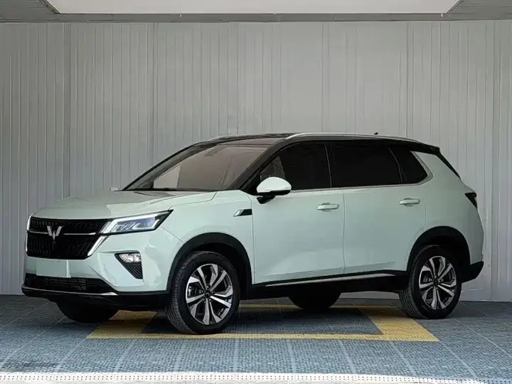 Wuling Xingchen, 2022