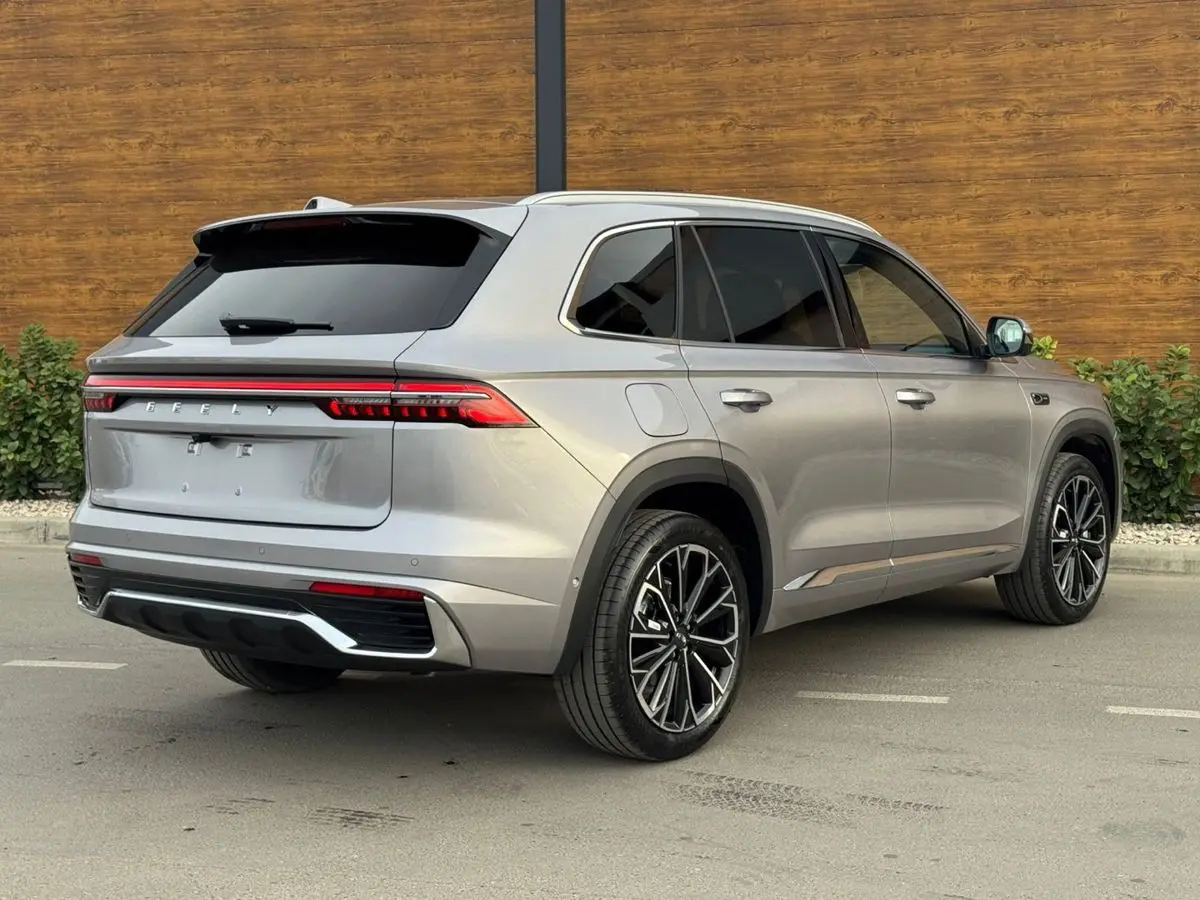 Geely Monjaro, 2026