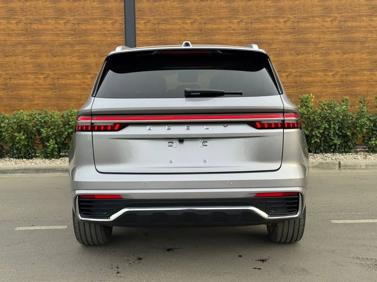 Geely Monjaro, 2026