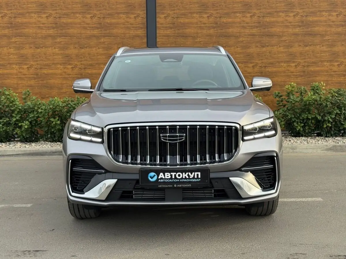 Geely Monjaro, 2026