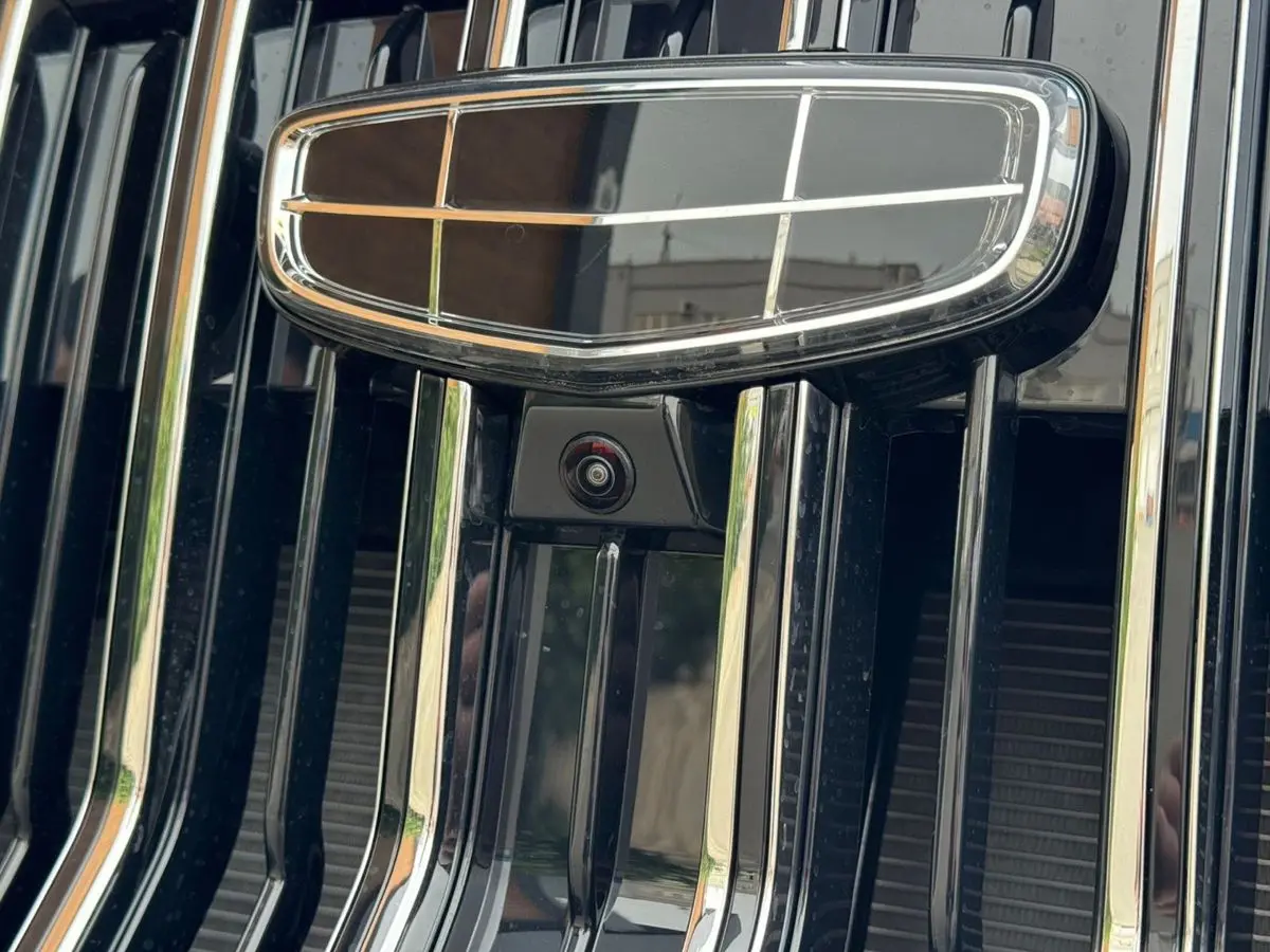 Geely Monjaro, 2026