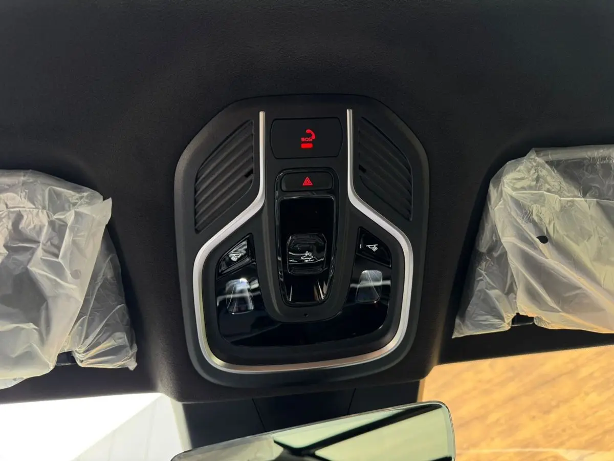 Geely Monjaro, 2026