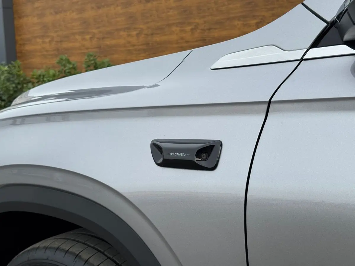 Geely Monjaro, 2026