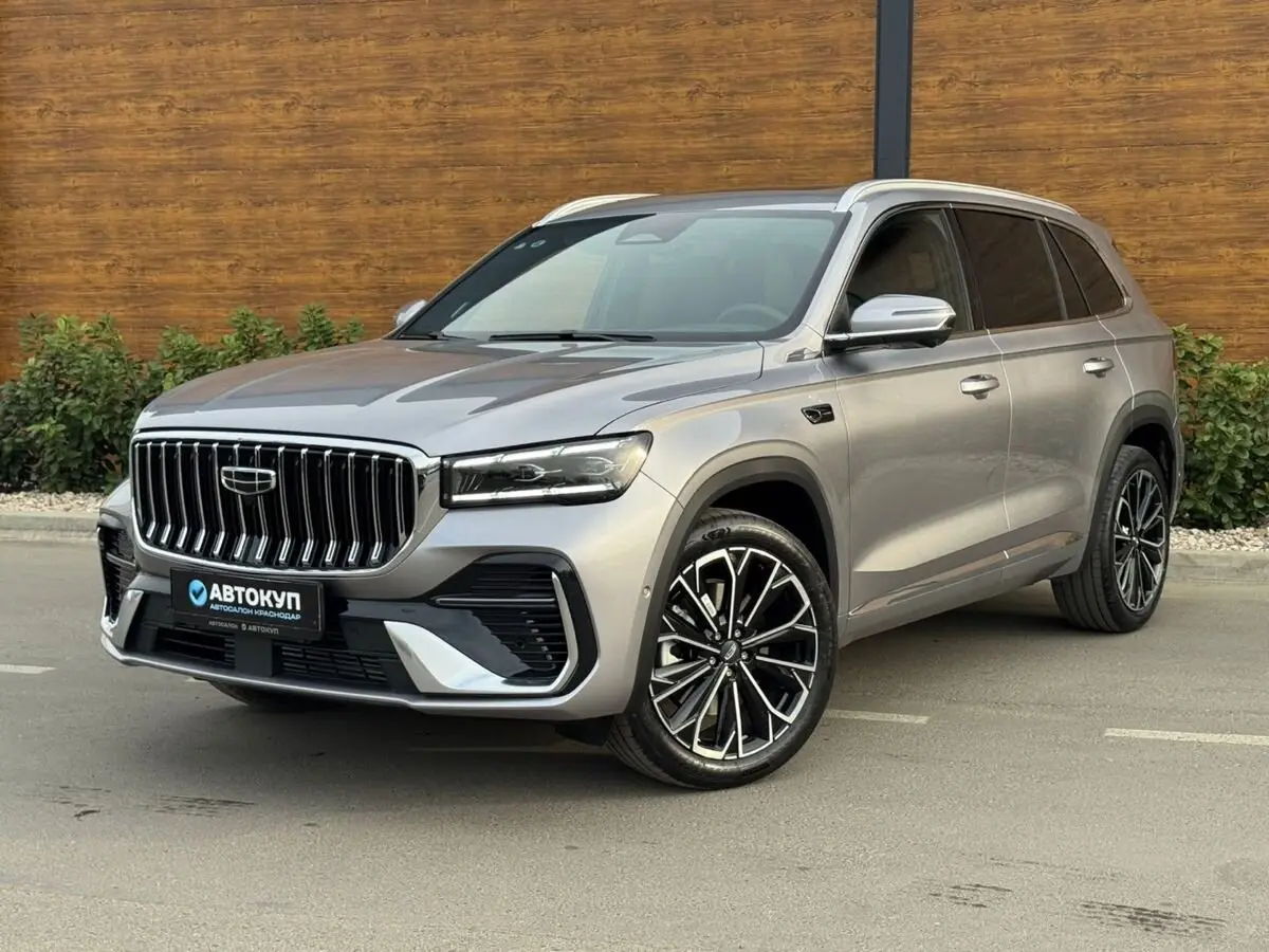 Geely Monjaro, 2026